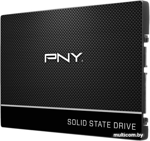 SSD PNY CS900 120GB SSD7CS900-120-PB