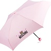 Зонт Moschino 8042-superminiN Shadow Bear Pink