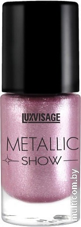 Лак Lux Visage Metallic Show (тон 305)