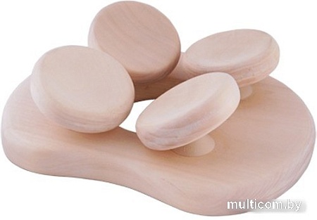 Подголовник Sawo Halu 512-D (кедр)