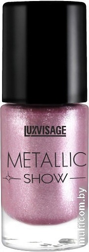 Лак Lux Visage Metallic Show (тон 305)