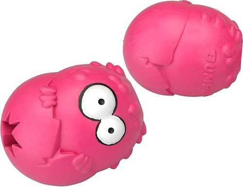 Игрушка для собак EBI Coockoo Бампи 303/435922 (XL, розовый)
