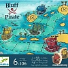 Настольная игра Djeco Пираты 08417