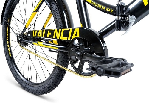 Велосипед Forward Valencia 24 X 2021