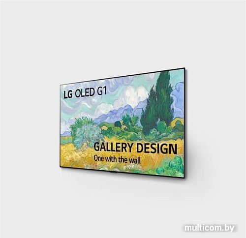 OLED телевизор LG OLED65G1RLA
