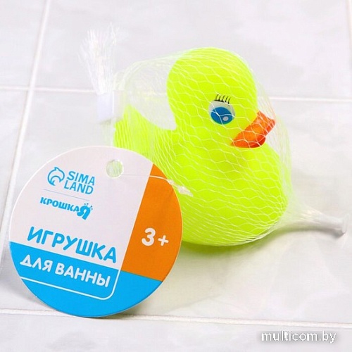 Игрушка для ванной Крошка Я Уточка 2315046