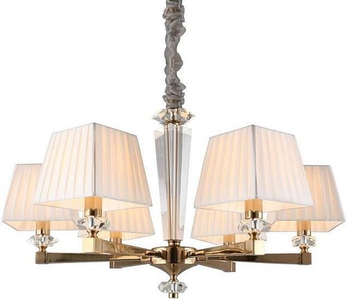 Подвесная люстра Aployt Dominka APL.722.13.06