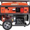Бензиновый генератор Gigant GGL-8000Е-3