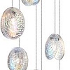 Подвесная люстра Odeon Light Mussels 5039/7