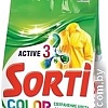 Стиральный порошок Sorti Color Автомат 2.4 кг