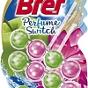 Средство для унитаза Bref Perfume Switch Цветущая яблоня и Лотос 2х50 г