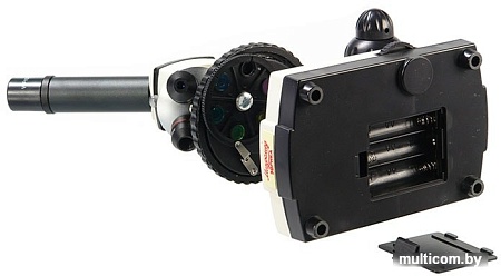 Микромед Эврика 40х-1280х в кейсе 22831