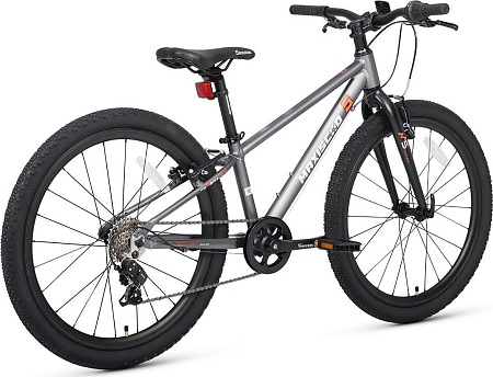 Велосипед Maxiscoo 5bike 24 M200 2025 MSC-M5-2412 (графит, разобранный)