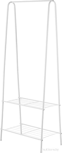 Стойка для одежды Mio Tesoro Rаy (белый)