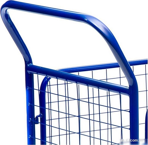 Тележка Стелла-техник КПО-500С-125-К (с бортами)