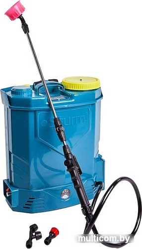 Аккумуляторный опрыскиватель Sturm GS8212N