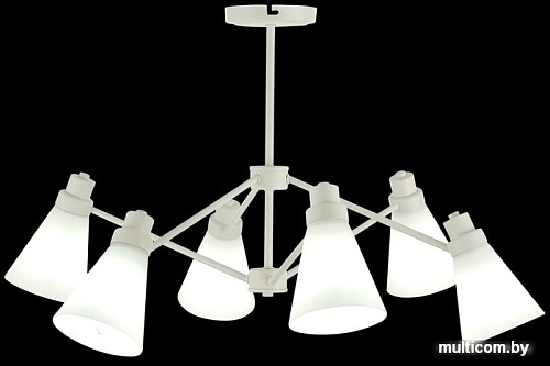 Люстра средней высоты Evoluce Biane SLE103502-06