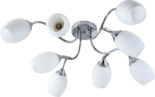 Люстра средней высоты Rivoli Hollie 3135-308 Б0055380