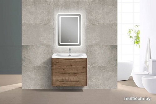 Мебель для ванных комнат Vincea Тумба под умывальник Paola 60 VMC-2P600VO