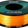 eSUN eSilk PLA 1.75 мм 1000 г (темно-желтый)