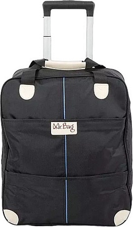 Сумка-тележка Mr.Bag 255-3098MB-BLK (черный)