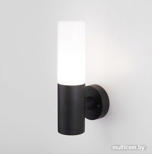 Садовый светильник Elektrostandard 1418 Techno (черный)