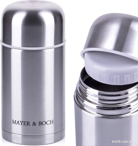 Mayer&Boch 28038 0.8л (серебристый)