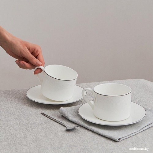 Набор кружек Mandarin Decor Элегант DS14F22013-250-2W