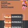 Батарейки DURACELL Simply AA LR6 4 шт.