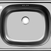 Кухонная мойка Ukinox CLM500.400-T5C 1C