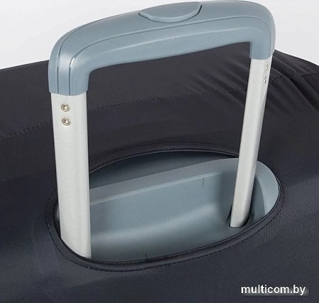 Чехол для чемодана Grott универсальный 210-LCS855-L-DCL (черный)