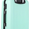 Чемодан-спиннер L'Case Krabi BCP-1202 72 см (мятный)
