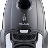 Пылесос Willmark VC-2650DBM (черный/серый)