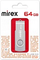 USB Flash Mirex Color Blade Swivel 3.0 64GB 13600-FM3SVS64