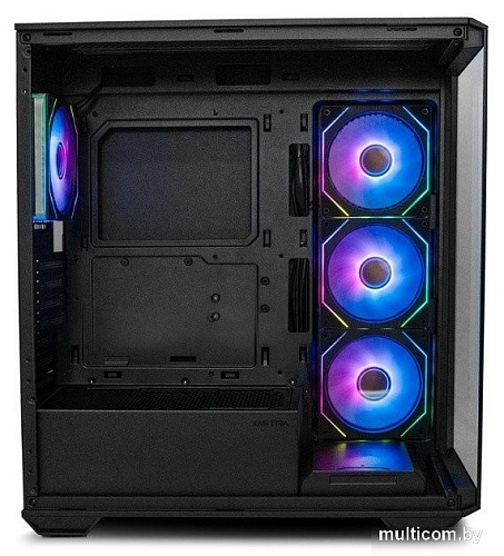 Корпус XASTRA Q600 4ARGB-C10 (черный)