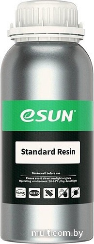 eSUN Standard 1000 мл (для LCD принтеров, серый)
