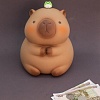 Копилка для денег ILikeGift Big Capybara Frog Friend BB2574-5B