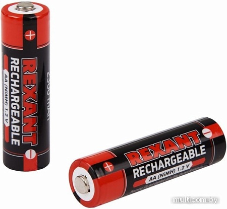 Аккумулятор Rexant AA 2300mAh 1 шт 30-1423