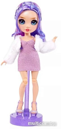 Кукла Rainbow High Fantastic Виолет 42103 (фиолетовый)