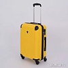 Чемодан-спиннер Grott 197-PP1906/3-20 (желтый)