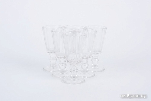 Набор рюмок Лафитек Если трезво взглянуть на мир, то хочется выпить