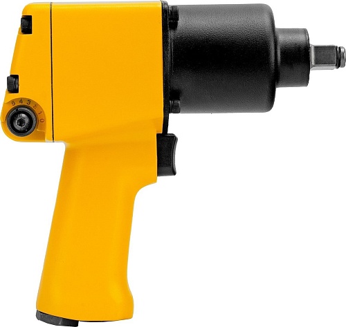 Пневматический гайковерт Denzel IW860