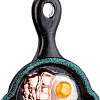Елочная игрушка Erich Krause Decor Яичница с беконом 59305