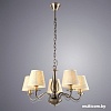 Подвесная люстра Arte Lamp Felicia A9368LM-5AB