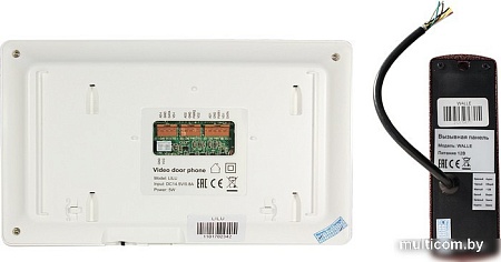 Монитор Tantos LILU kit