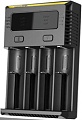 Зарядное Nitecore New I4