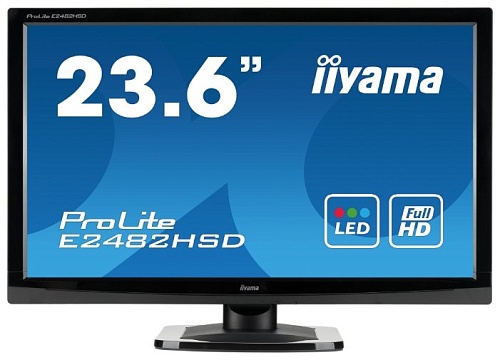 Монитор Iiyama ProLite E2482HS-1