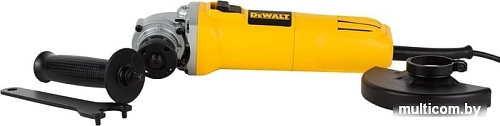 Угловая шлифмашина DeWalt DWE4119