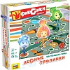 Настольная игра Звезда Фиксики. Лесные тропинки 8932
