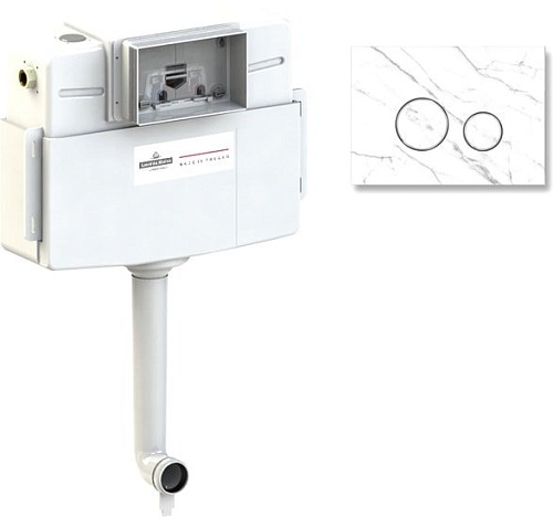 Инсталляция для унитаза Lavinia Boho Relfix 2 в 1 77030053